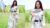 Dress without pattern. Quickly and simply. Intuitive sewing.