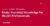 Ebola: Essential Knowledge for Health Professionals