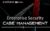 Enterprise Security Case Management