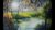 Evergreen Oil Pastel Painting Lesson