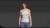 FLEX: Use and handle a high quality 3D model
