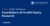 Foundations of Health Equity Research