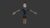 Free Character Modeling Tutorial – Blender 3D Low Poly Character Modeling for Beginners