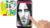 Free Digital Art Tutorial – A portrait drawing on a P30 phone using the Paintology app