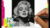 Free Drawing Tutorial – Draw a portrait of Marilyn Monroe using the Paintology app