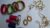 Free Jewelry Making Tutorial – Silk thread bangles and earrings course