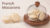 French Macarons