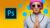 Funky Portrait Photography & Creative Photoshop Retouching