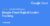 Google Cloud Digital Leader Training