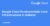 Google Cloud Fundamentals: Core Infrastructure in italiano
