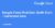 Google Cloud Pub/Sub: Qwik Start – Command Line