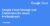 Google Cloud Storage and Containers for Azure Professionals