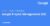 Google Project Management (DE)