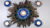 Handmade real Feather & Flower Diya Rangoli -2 designs