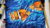 How to draw and paint clown fish