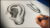 How to Draw the Ear – Ears Figure Drawing Anatomy Course