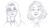 How to Drawing Face: Female Character (Fundamental Guides)