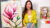 How to Paint Modern Acrylic Magnolia- for All levels