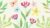 How to Paint Your Flower Easily with Watercolor