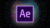Introduction to Adobe After Effects Amateur Level