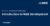 Introduction to Web Development
