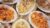 Italian cooking. Carbonara, Amatriciana, Cacio e Pepe and ..