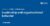 Leadership and organizational behavior