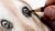 Learn to draw a dog’s eye in colored pencil