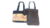 Learn to sew fabric and leather tote handbags