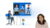 Learning to collaborate online