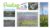 Loosen up & paint this lavender field in 5 watercolor steps.