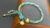 Making Chinese Reincarnation Knot Bracelet (Good Fortune)