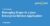Managing Scope in a Java Enterprise Edition Application