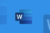 Microsoft Word – Part 1