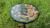 Multiple Layer Resin Method for Upcycling a Pond Table