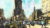 New York City Urban Landscape in Watercolour