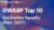 OWASP Top 10 – 2021