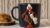 Polymer Clay Gentleman Goose Doll on Mug