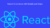React E-Commerce with NodeJS and Stripe