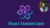 React Masterclass – For people who want to work in big firms