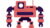 Robot Character Rigging: Ultimate Blender 2.8 3D Modeling
