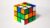 Rubik’s Cube hypnotized
