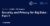 Security and Privacy for Big Data – Part 1