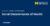 Social Determinants of Health