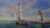 Southampton Sailing painting