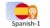 Spanish for beginners – Learn Spanish alphabet pronunciation