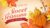 Sweet Seasons: Fall Foliage