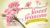 Sweet Seasons: Spring Cherry Blossoms