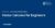 Vector Calculus for Engineers